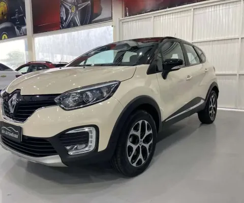 RENAULT CAPTUR INTENSE 2.0 16V 5P AUT 2018