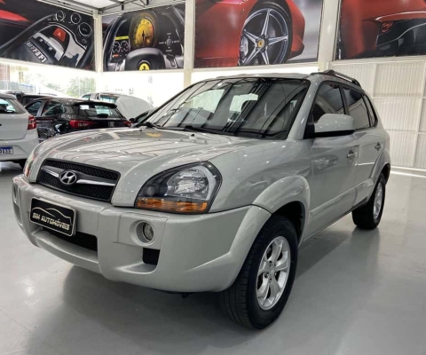 HYUNDAI TUCSON 2.0 16V AUT 2013