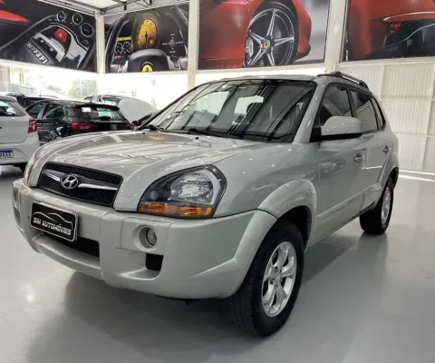 HYUNDAI TUCSON 2.0 16V AUT 2013