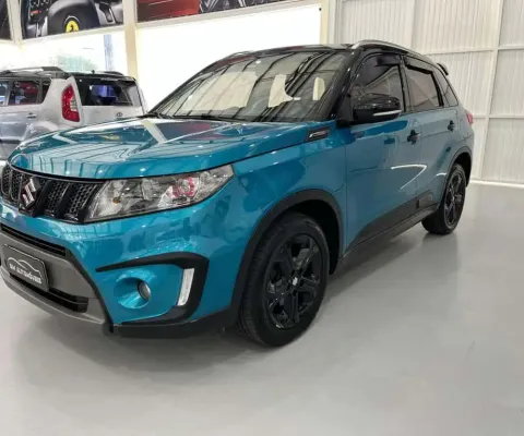 SUZUKI VITARA 4SPORT 1.4 TB 16V AUT 2018