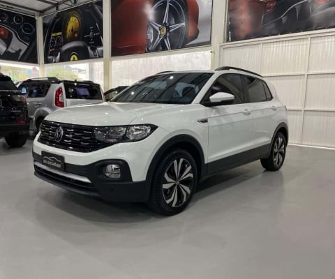 VOLKSWAGEN T-CROSS COMFOR. 200 TSI 1.0 FLEX 5P AUT. 2022