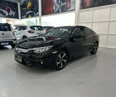 HONDA CIVIC 2.0 16V FLEXONE EXL 4P CVT 2018