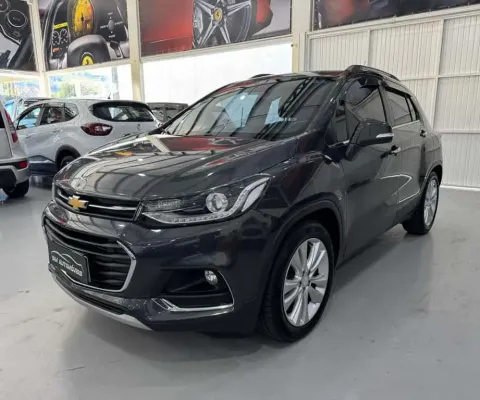 CHEVROLET TRACKER PREMIER 1.4 TURBO 16V FLEX AUT 2019