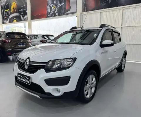 RENAULT SANDERO STEP 16R 2018