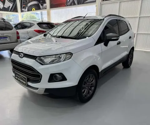 FORD ECOSPORT FREESTYLE 1.6 FLEX MEC. 2015