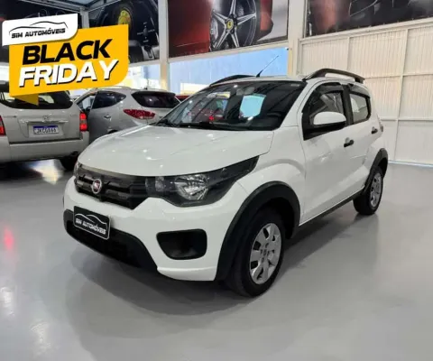 FIAT MOBI WAY 1.0 FIRE FLEX 5P 2019