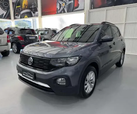 VOLKSWAGEN T-CROSS 200 TSI 1.0 FLEX 12V 5P AUT. 2020
