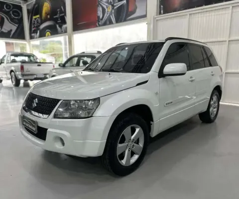 SUZUKI GRAND VITARA 2.0 16V 4X4 5P AUT. 2012