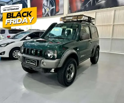 SUZUKI JIMNY 1.3 4SPORT/ 4WORK 16V 2015