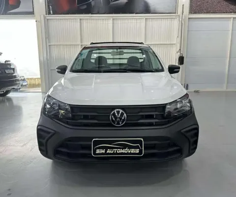 VOLKSWAGEN SAVEIRO 1.6 MSI ROBUST CS 8V FLEX 2P MANUAL 2026