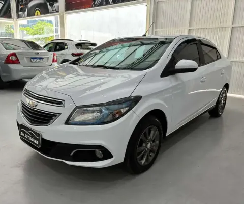 CHEVROLET PRISMA 1.4 MPFI LTZ 8V FLEX 4P MANUAL 2014