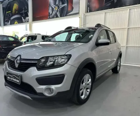 RENAULT SANDERO STEPWAY EXP. FLEX 1.6 16V 5P 2018
