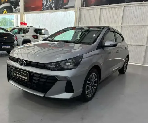 HYUNDAI HB20 LIMITED 1.0 FLEX 12V MEC. 2023