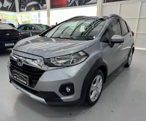 Honda wr-v lx 1.5 flexzone aut 2021