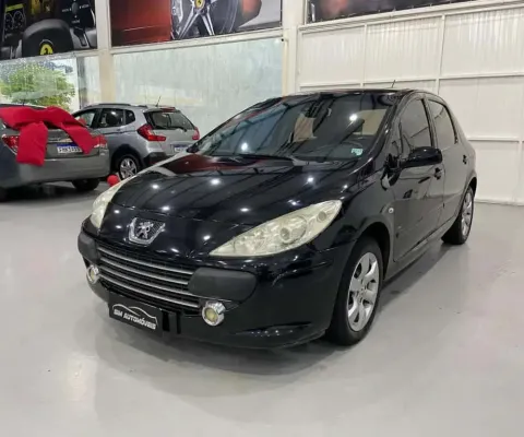 Peugeot 307 hbfeline a 2011