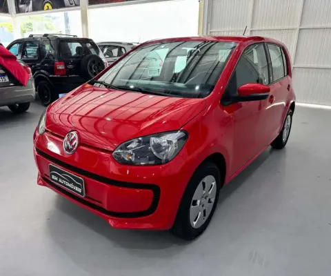 Volkswagen 6a53k40 move up 2015