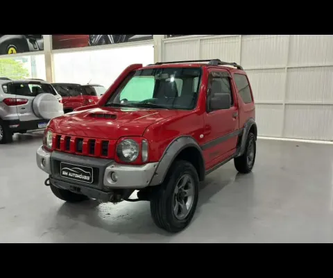 Suzuki jimny 1.3 4sport/ 4work 16v 2015