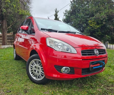 FIAT IDEA ATTRACTIVE 1.4 2012