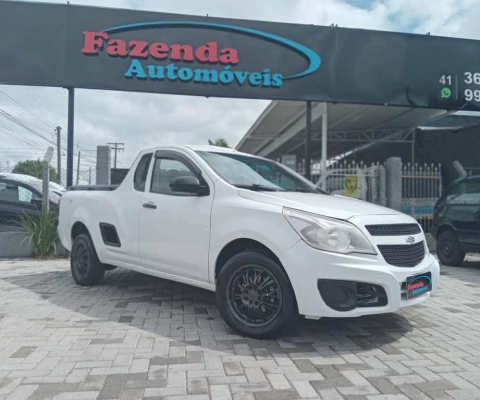 CHEVROLET MONTANA LS 2013
