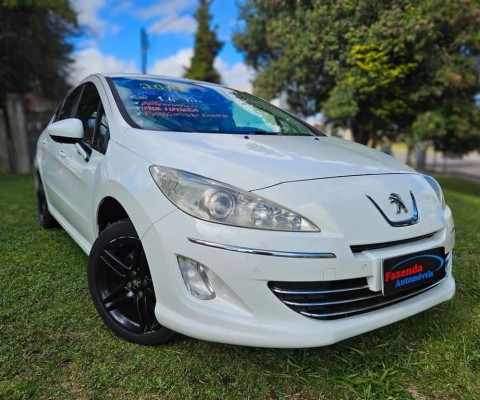 PEUGEOT 408 GRIFFE THP 2014