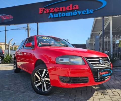 VOLKSWAGEN GOL 1.0 GIV 2014