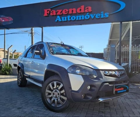 FIAT WEEKEND ADVENTURE 2018