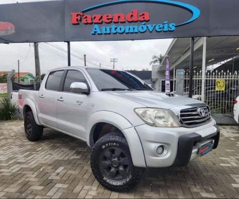 TOYOTA HILUX CD4X4 2011