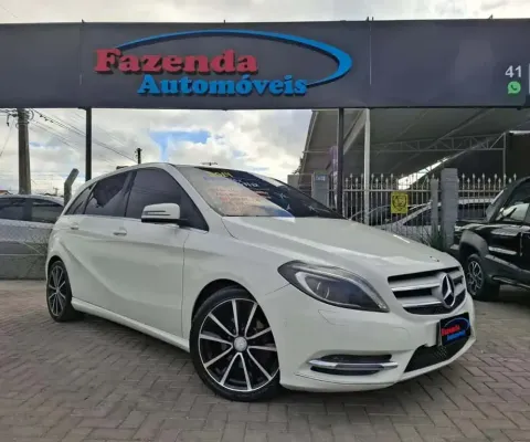 MERCEDES-BENZ B200CGI 2014