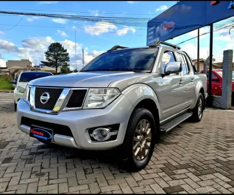 NISSAN FRONTIER SL 4X4 2016