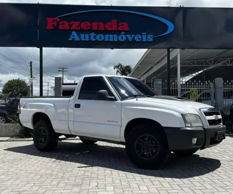 CHEVROLET S10 ADVANTAGE S 2011