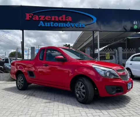 CHEVROLET MONTANA LS 2015