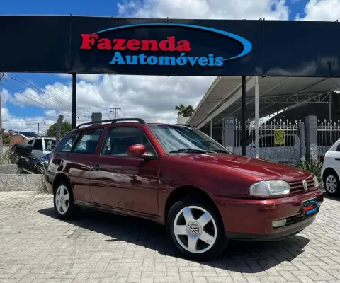 VOLKSWAGEN PARATI GLI 1.8 1996