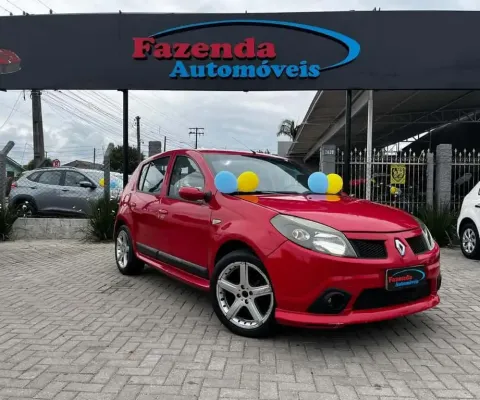 RENAULT SANDERO PRI 16 2009