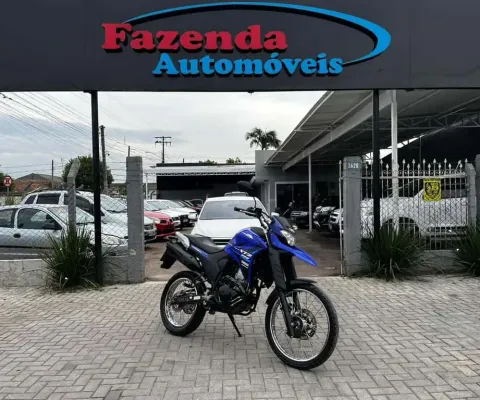 YAMAHA XTZ250 LANDER 2023