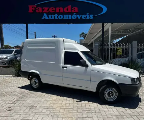 FIAT FIORINO FLEX 2012