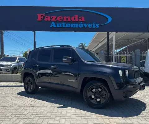JEEP RENEGADE 1.8 AT 2020