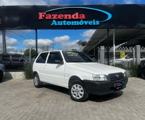 FIAT UNO MILLE ECONOMY 2013