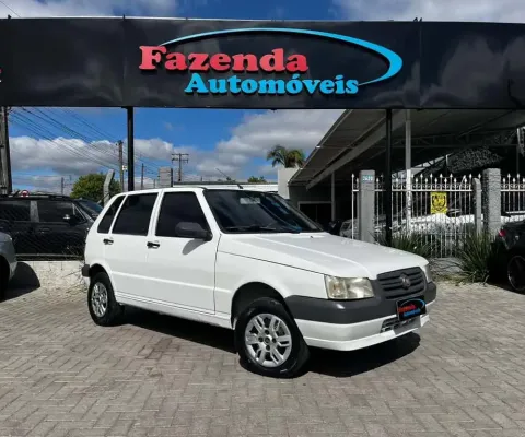 FIAT UNO MILLE ECONOMY 2011