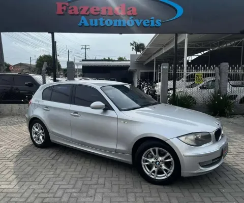 BMW 120I UD31 2008