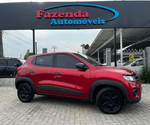RENAULT KWID ZEN 10MT 2018