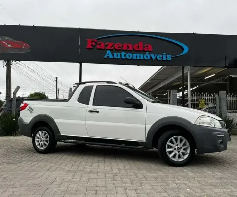 FIAT STRADA WORKING CE 2015