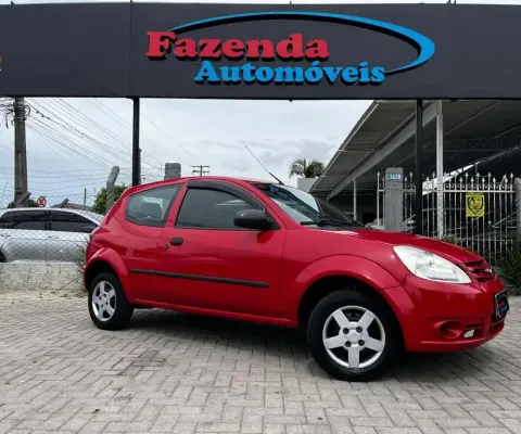 Ford ka flex 2011