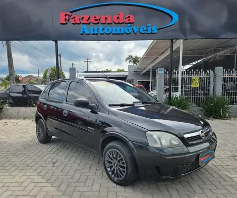 Chevrolet corsa hatch maxx 2012