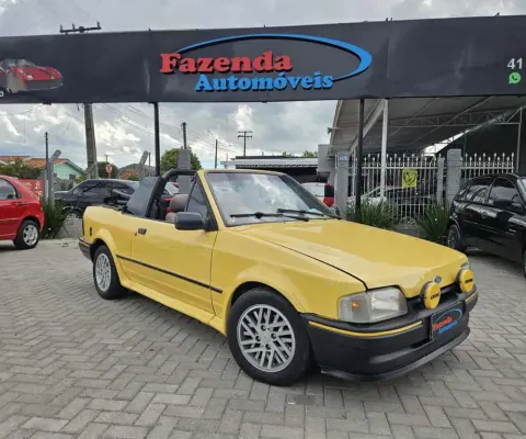 Ford escort xr3 1.8 2p 1991