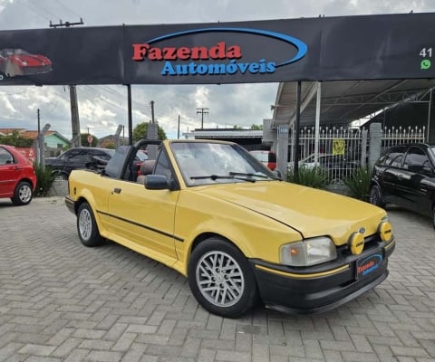 Ford escort xr3 1.8 2p 1991