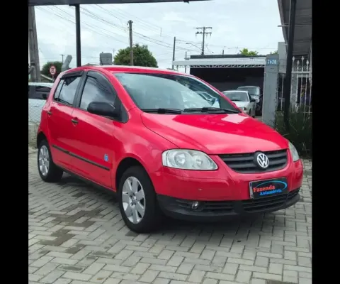 Volkswagen fox 1.6 route 2010