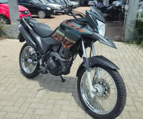 Honda xre 190 se 2024