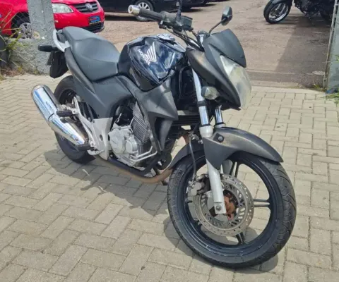 Honda cb 300r 2014