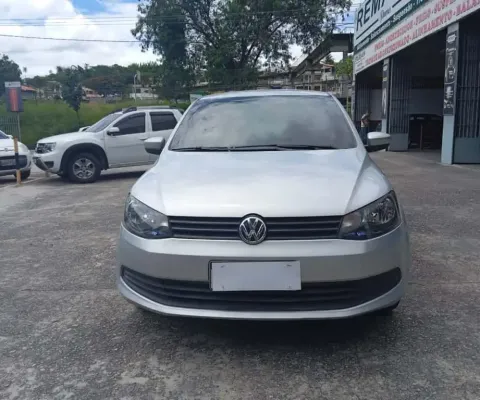 Volkswagen Voyage 2014 1.6 mi city 8v flex 4p manual