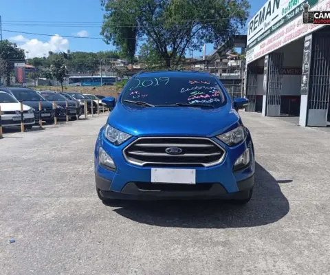 Ford Ecosport 2019 1.5 ti-vct flex se automático